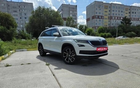 Skoda Kodiaq I, 2019 год, 2 700 000 рублей, 1 фотография