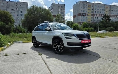Skoda Kodiaq I, 2019 год, 2 700 000 рублей, 1 фотография