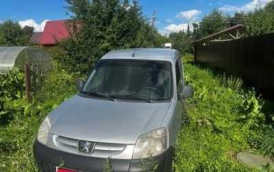 Peugeot Partner II рестайлинг 2, 2007 год, 290 000 рублей, 1 фотография