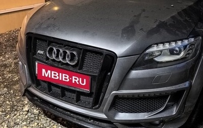 Audi Q7, 2013 год, 2 300 000 рублей, 1 фотография