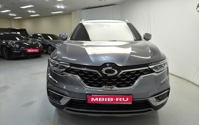 Renault Samsung QM6, 2023 год, 2 308 000 рублей, 1 фотография