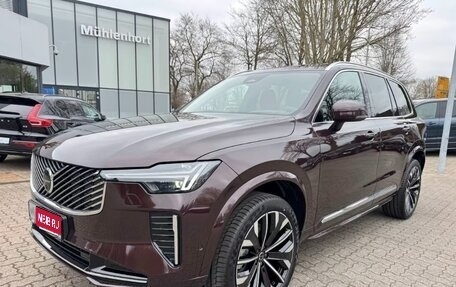 Volvo XC90 II рестайлинг, 2025 год, 8 150 000 рублей, 1 фотография