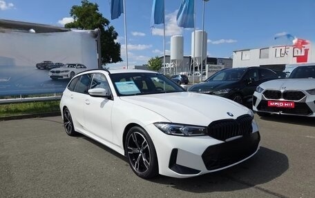 BMW 3 серия, 2023 год, 3 875 000 рублей, 1 фотография