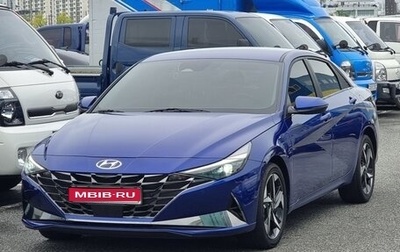 Hyundai Avante, 2023 год, 1 770 000 рублей, 1 фотография