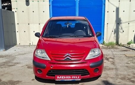 Citroen C3 II, 2008 год, 270 000 рублей, 1 фотография