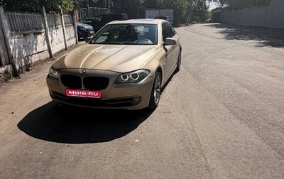 BMW 5 серия, 2010 год, 1 350 000 рублей, 1 фотография