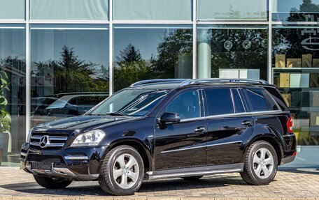 Mercedes-Benz GL-Класс, 2011 год, 2 295 000 рублей, 1 фотография