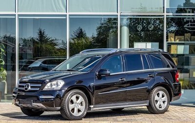 Mercedes-Benz GL-Класс, 2011 год, 2 295 000 рублей, 1 фотография