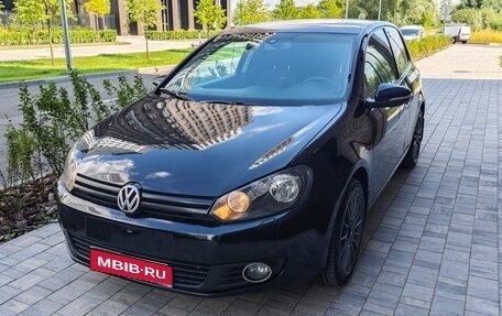 Volkswagen Golf VI, 2011 год, 660 000 рублей, 1 фотография