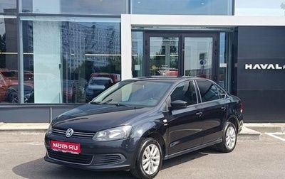 Volkswagen Polo VI (EU Market), 2013 год, 599 000 рублей, 1 фотография