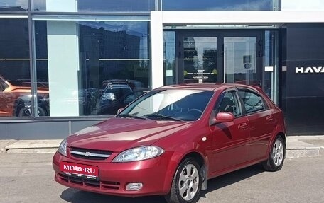 Chevrolet Lacetti, 2008 год, 389 000 рублей, 1 фотография