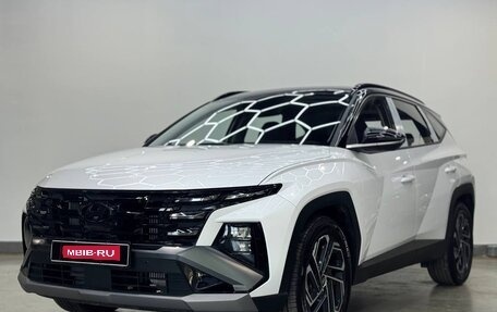 Hyundai Tucson, 2026 год, 3 990 000 рублей, 1 фотография