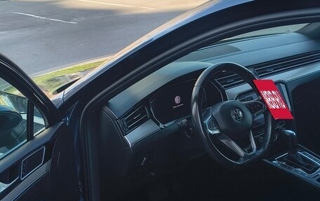 Volkswagen Passat B8 рестайлинг, 2019 год, 2 100 000 рублей, 3 фотография