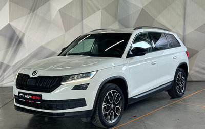 Skoda Kodiaq I, 2021 год, 2 750 000 рублей, 1 фотография