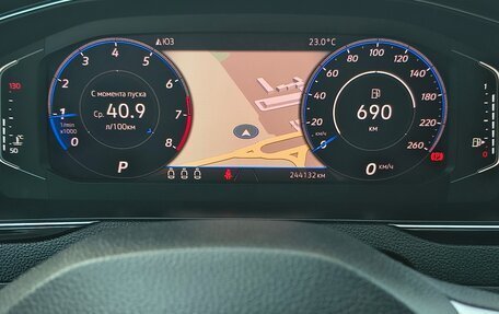 Volkswagen Passat B8 рестайлинг, 2019 год, 2 100 000 рублей, 13 фотография