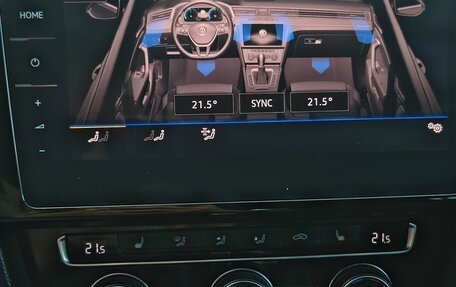 Volkswagen Passat B8 рестайлинг, 2019 год, 2 100 000 рублей, 15 фотография