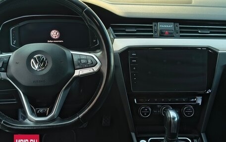 Volkswagen Passat B8 рестайлинг, 2019 год, 2 100 000 рублей, 11 фотография