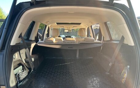 Mercedes-Benz GLS, 2016 год, 4 650 000 рублей, 2 фотография