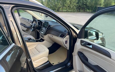 Mercedes-Benz GLS, 2016 год, 4 650 000 рублей, 7 фотография