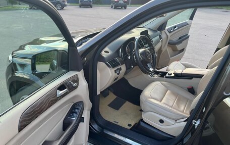 Mercedes-Benz GLS, 2016 год, 4 650 000 рублей, 6 фотография