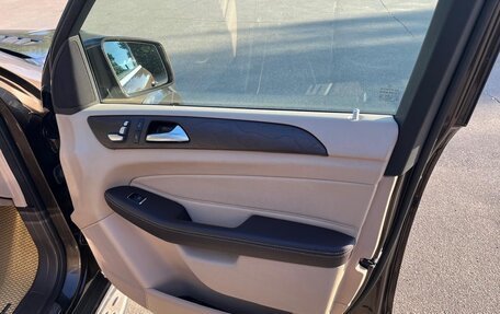 Mercedes-Benz GLS, 2016 год, 4 650 000 рублей, 3 фотография