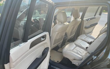 Mercedes-Benz GLS, 2016 год, 4 650 000 рублей, 5 фотография
