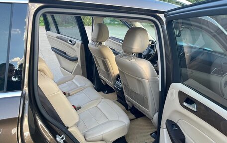 Mercedes-Benz GLS, 2016 год, 4 650 000 рублей, 8 фотография