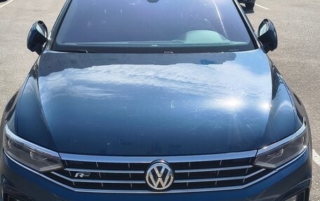 Volkswagen Passat B8 рестайлинг, 2019 год, 2 100 000 рублей, 21 фотография