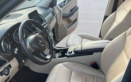 Mercedes-Benz GLS, 2016 год, 4 650 000 рублей, 15 фотография