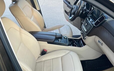 Mercedes-Benz GLS, 2016 год, 4 650 000 рублей, 18 фотография
