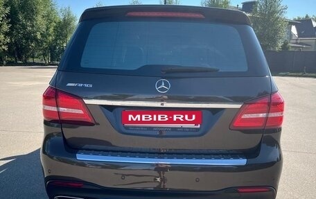 Mercedes-Benz GLS, 2016 год, 4 650 000 рублей, 23 фотография