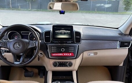Mercedes-Benz GLS, 2016 год, 4 650 000 рублей, 13 фотография