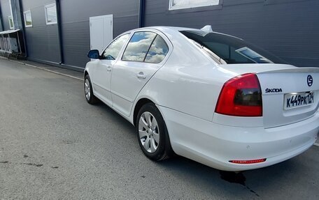 Skoda Octavia, 2012 год, 970 000 рублей, 5 фотография