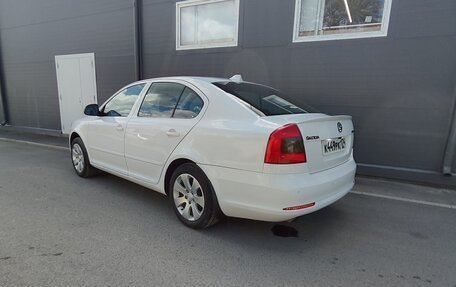 Skoda Octavia, 2012 год, 970 000 рублей, 2 фотография