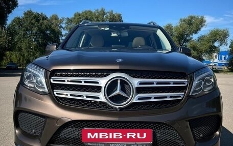 Mercedes-Benz GLS, 2016 год, 4 650 000 рублей, 25 фотография