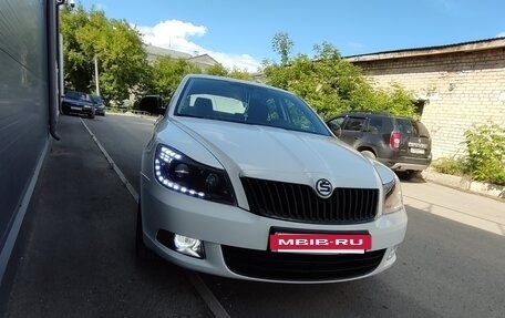 Skoda Octavia, 2012 год, 970 000 рублей, 3 фотография