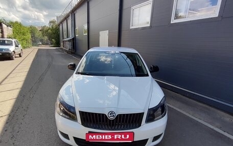Skoda Octavia, 2012 год, 970 000 рублей, 12 фотография