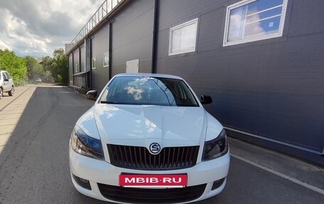 Skoda Octavia, 2012 год, 970 000 рублей, 13 фотография