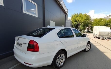 Skoda Octavia, 2012 год, 970 000 рублей, 18 фотография
