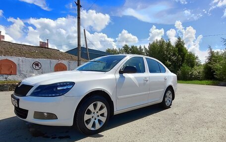 Skoda Octavia, 2012 год, 970 000 рублей, 25 фотография