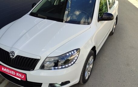 Skoda Octavia, 2012 год, 970 000 рублей, 27 фотография