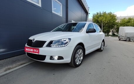Skoda Octavia, 2012 год, 970 000 рублей, 20 фотография