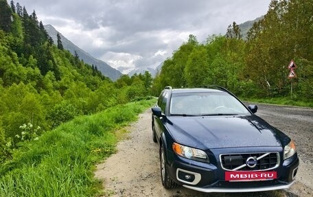 Volvo XC70 II рестайлинг, 2010 год, 1 380 000 рублей, 2 фотография