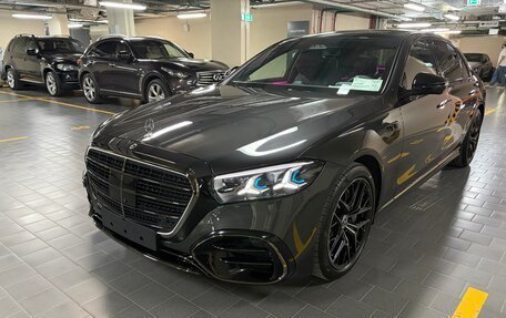 Mercedes-Benz S-Класс, 2026 год, 29 900 000 рублей, 4 фотография