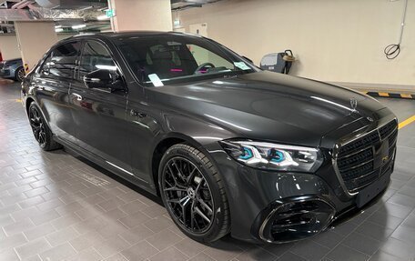 Mercedes-Benz S-Класс, 2026 год, 29 900 000 рублей, 3 фотография