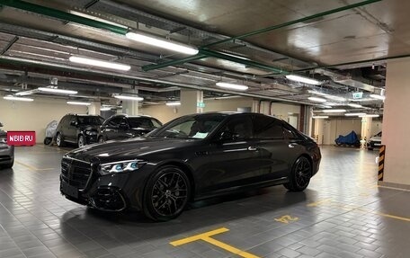 Mercedes-Benz S-Класс, 2026 год, 29 900 000 рублей, 2 фотография
