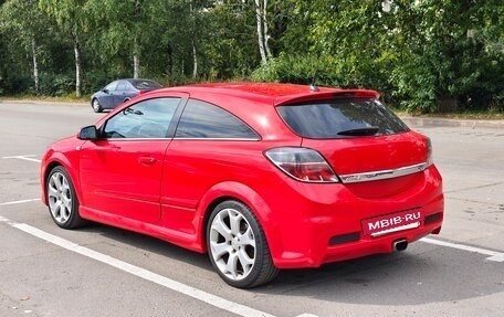 Opel Astra OPC H, 2007 год, 830 000 рублей, 3 фотография