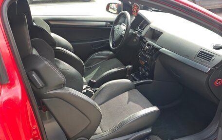 Opel Astra OPC H, 2007 год, 830 000 рублей, 9 фотография
