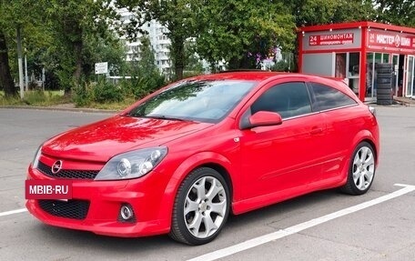 Opel Astra OPC H, 2007 год, 830 000 рублей, 4 фотография