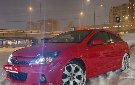 Opel Astra OPC H, 2007 год, 830 000 рублей, 14 фотография